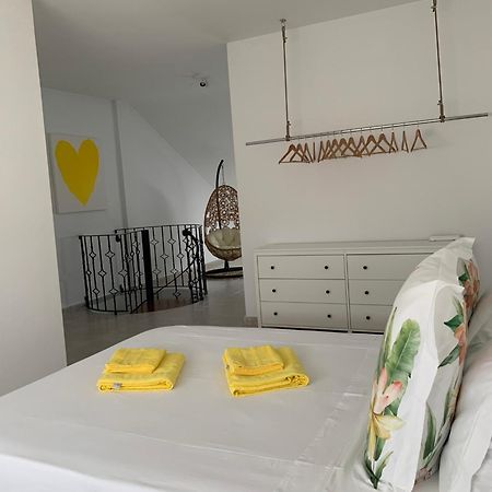 Apartamento Duplex Mediterranean View กันดิอา ภายนอก รูปภาพ