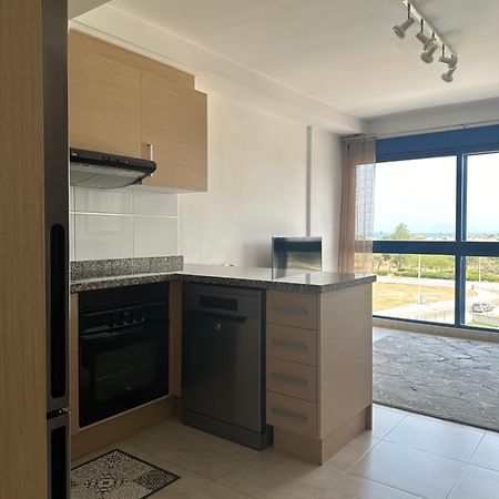 Apartamento Duplex Mediterranean View กันดิอา ภายนอก รูปภาพ