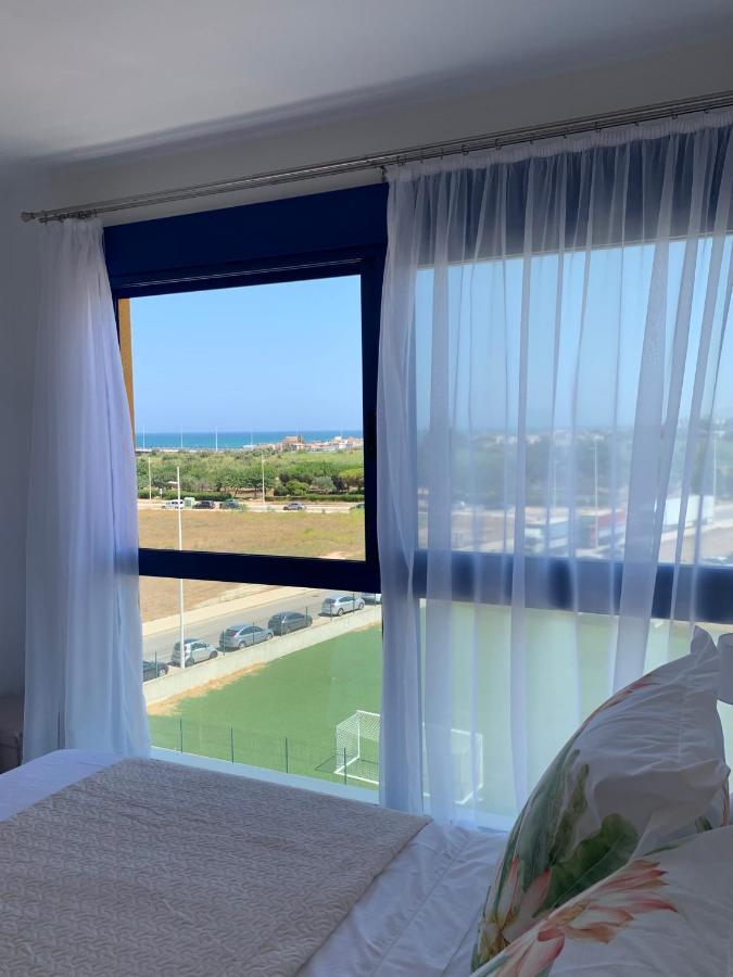 Apartamento Duplex Mediterranean View กันดิอา ภายนอก รูปภาพ