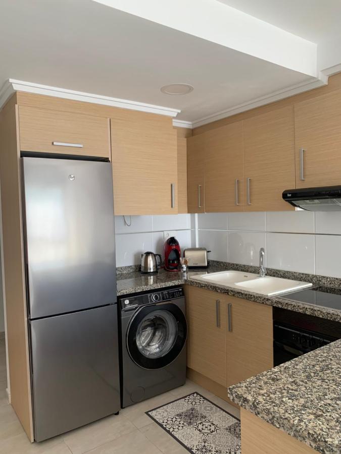 Apartamento Duplex Mediterranean View กันดิอา ภายนอก รูปภาพ