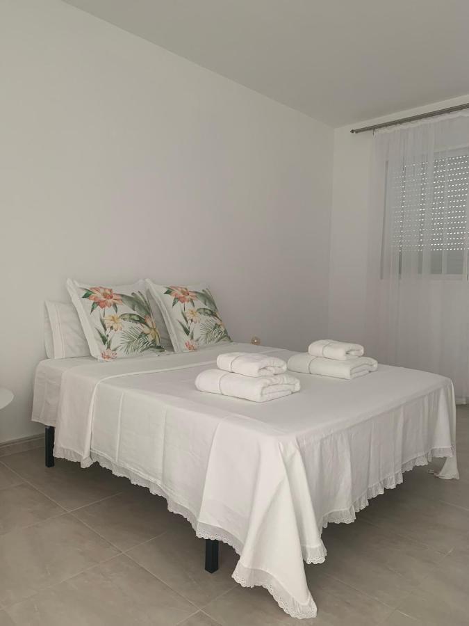 Apartamento Duplex Mediterranean View กันดิอา ภายนอก รูปภาพ