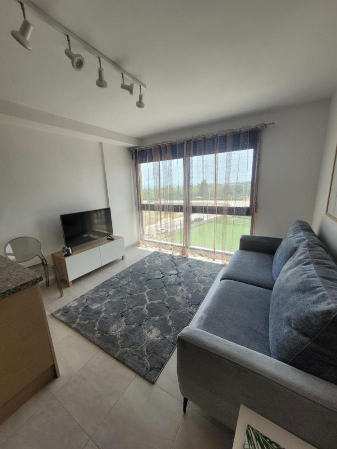 Apartamento Duplex Mediterranean View กันดิอา ภายนอก รูปภาพ
