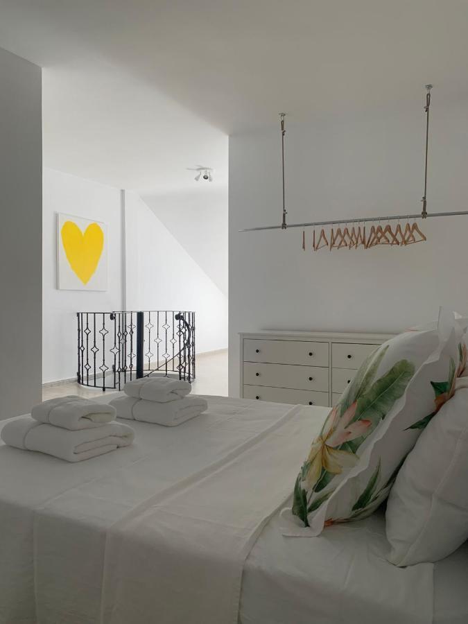 Apartamento Duplex Mediterranean View กันดิอา ภายนอก รูปภาพ
