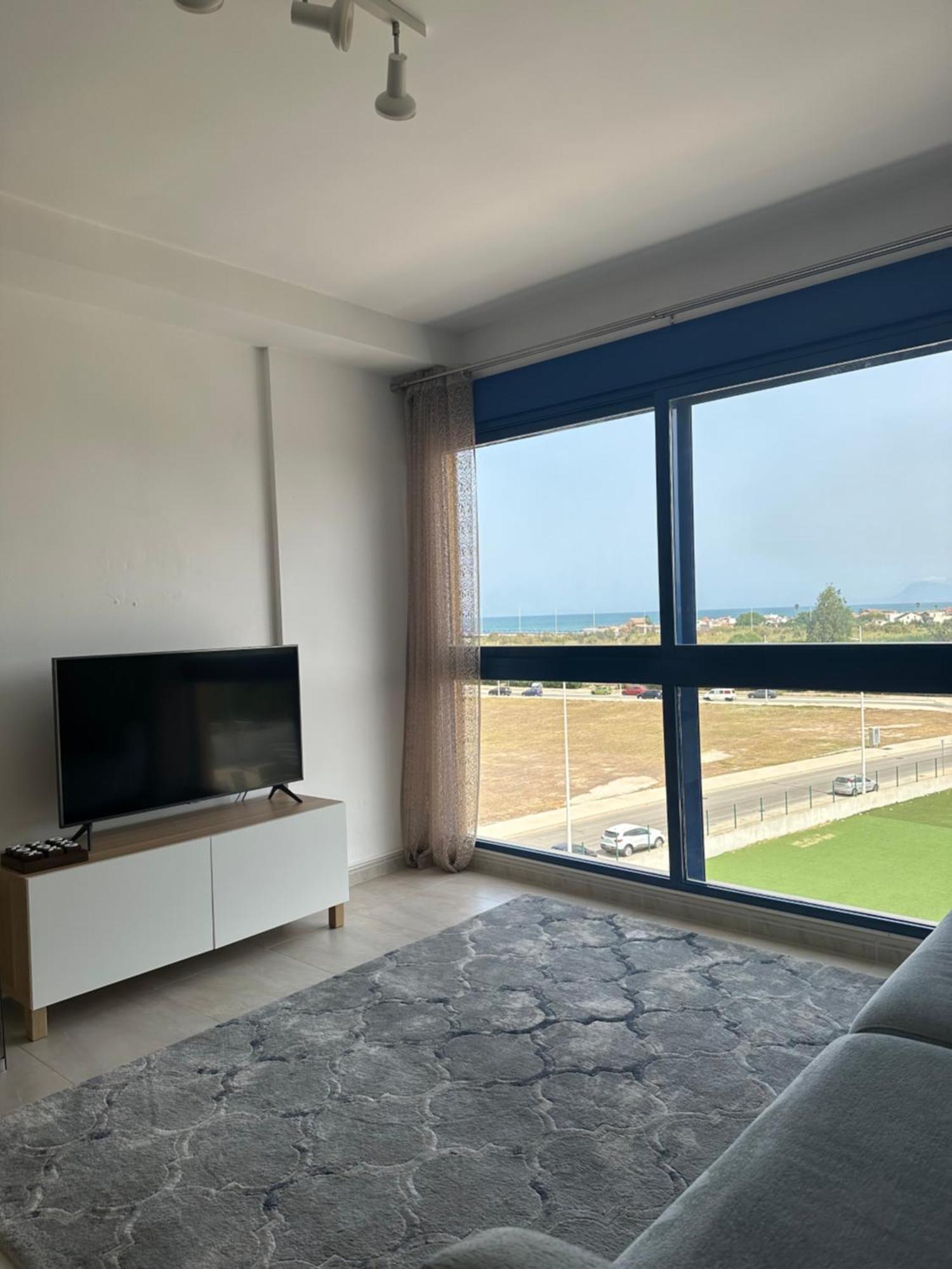 Apartamento Duplex Mediterranean View กันดิอา ภายนอก รูปภาพ