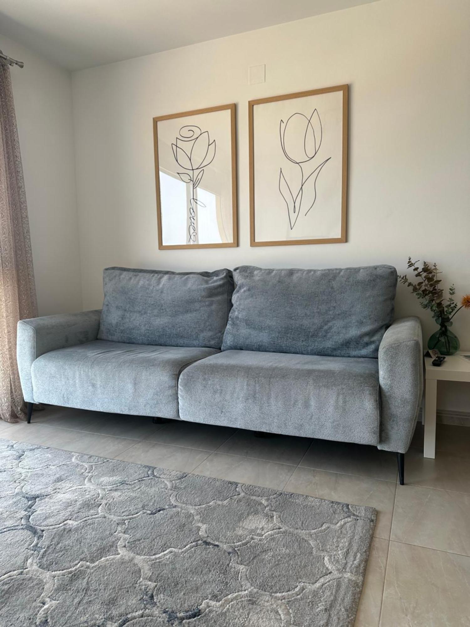 Apartamento Duplex Mediterranean View กันดิอา ภายนอก รูปภาพ